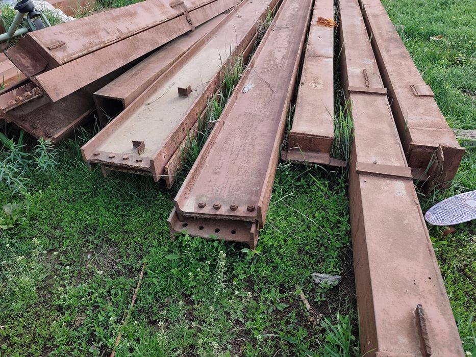 Продам металл на стройку