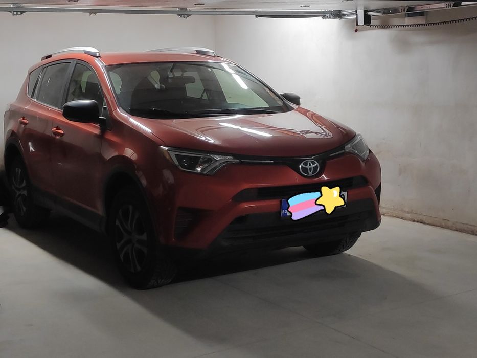 TOYOTA RAV4 / 2.5 VVTI - бензин / 4х4 / 178к.с. / автомат AISIN