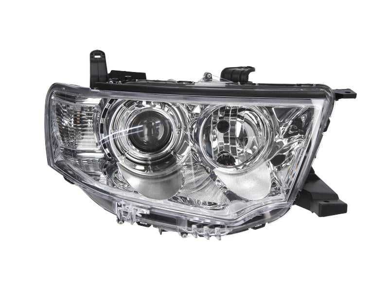 Far Mitsubishi L200 2010-2014 - Far fata cu lupa Stanga sau Dreapta
