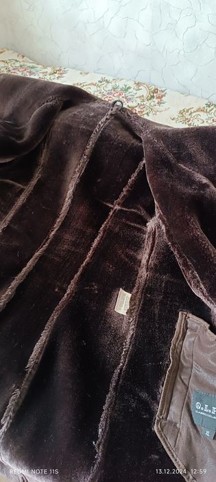 Продам женскую дубленку