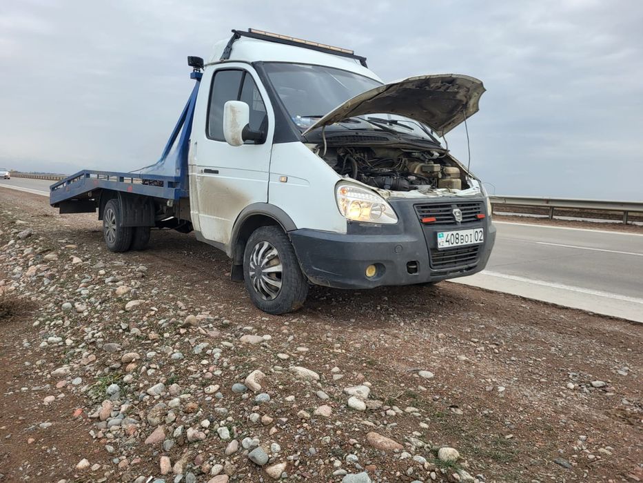 Продам эвакуатор