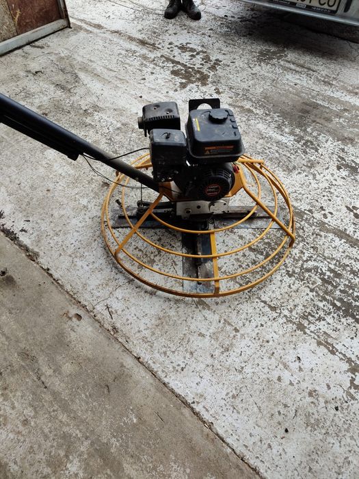 Lumag bt-900  Mașină de șlefuit beton