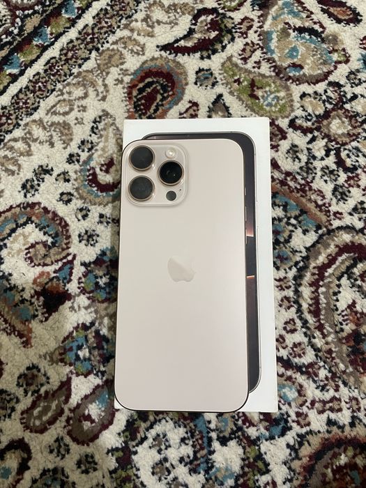 Iphone 16 pro max