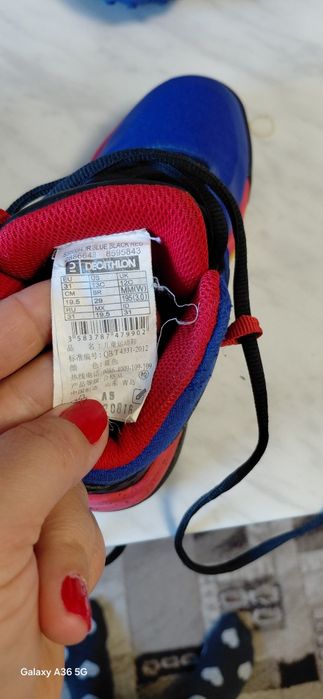 Incălțăminte copii nr 31