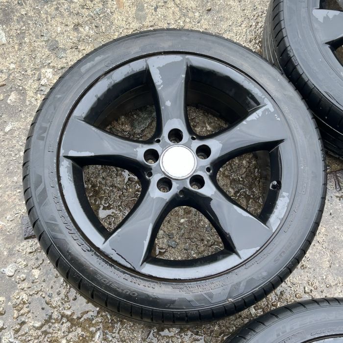 5x112 / 225/45/17 Mercedes