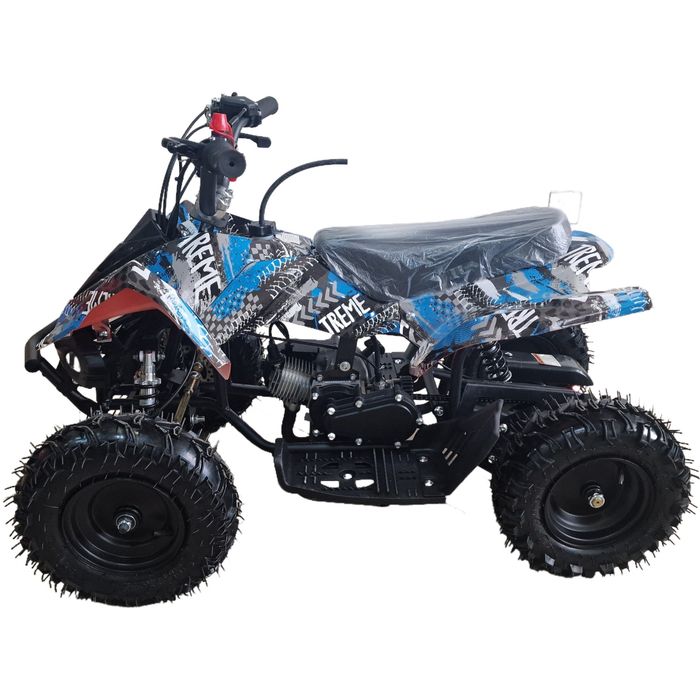 Quad ATV 49 cc kxd Raptor anunț destinat B2B (firma/firma)