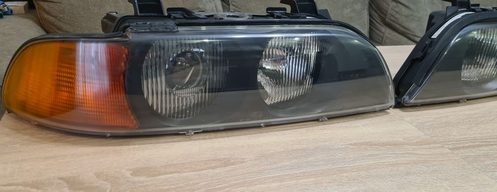 Фарове за BMW E39 pre facelift