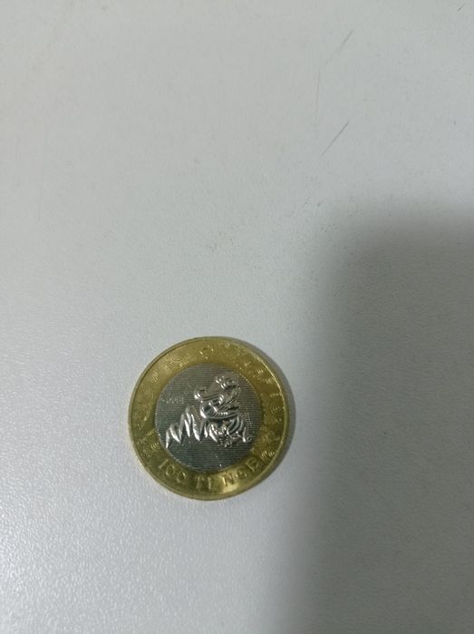 Монеты с необычными рисунками