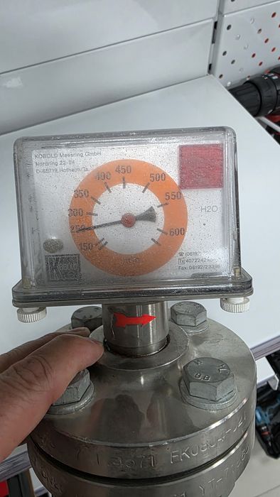 Расходомер для воды КИПиА