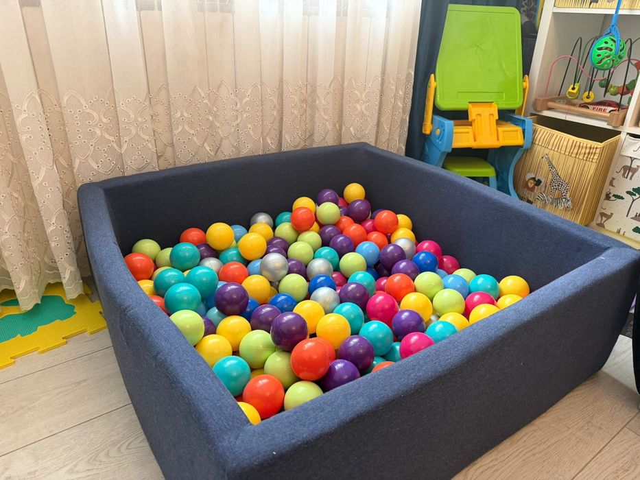 Piscina cu bile  kiddy moon