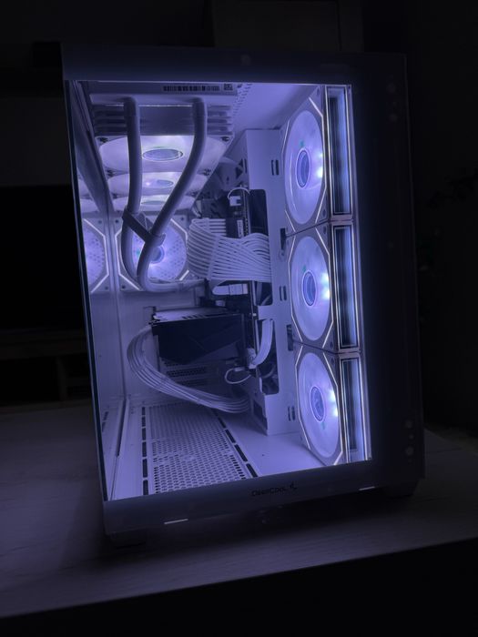 ‼️ 600FPS CS2 - PC Gaming Ryzen 7 5700X3D cu RTX 3070 și 32GB RAM 3600