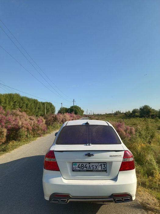 Chevrolet nexia r3