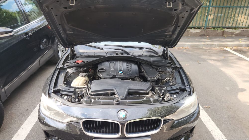 BMW seria 3 pentru piese de schim