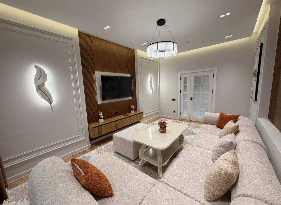 Сдаётся новостройка на Юнусабаде, 18-квартал  13