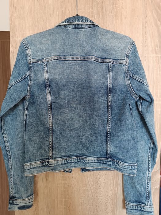 Ново дънково яке H&M, размер 36/XS