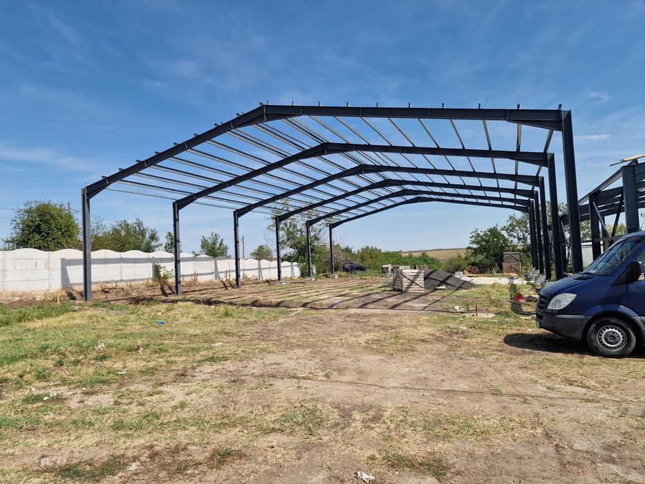 Vand hale metalice structuri metalice