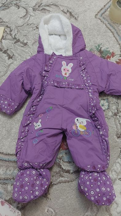 Детский комбинезон 6 айға дейін