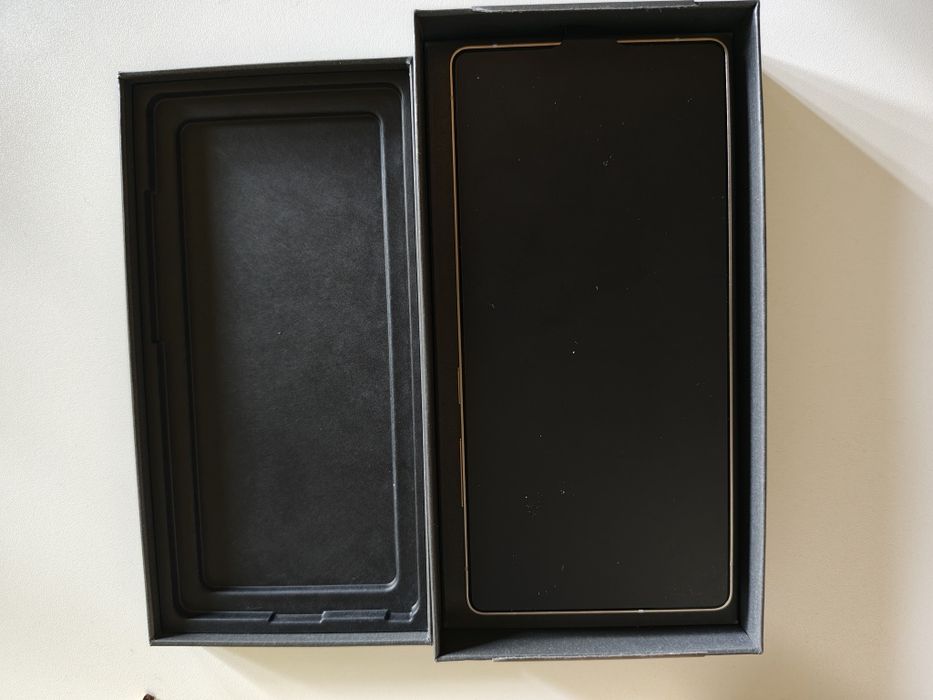 Samsung Galaxy S25 Ultra Titanium Black