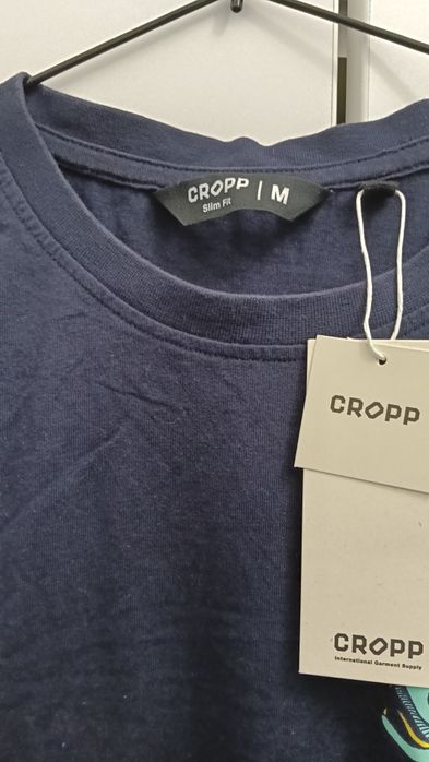 tricou cropp barbati