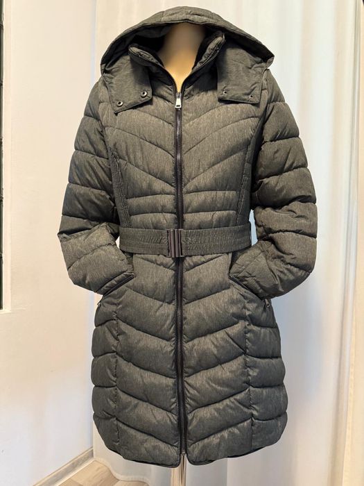 Geaca lunga de iarna-groasa