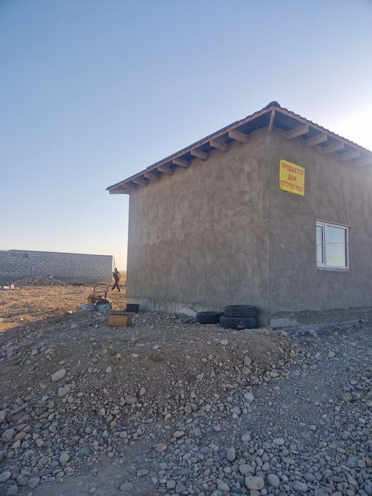 Дом времянка 4 комнаты