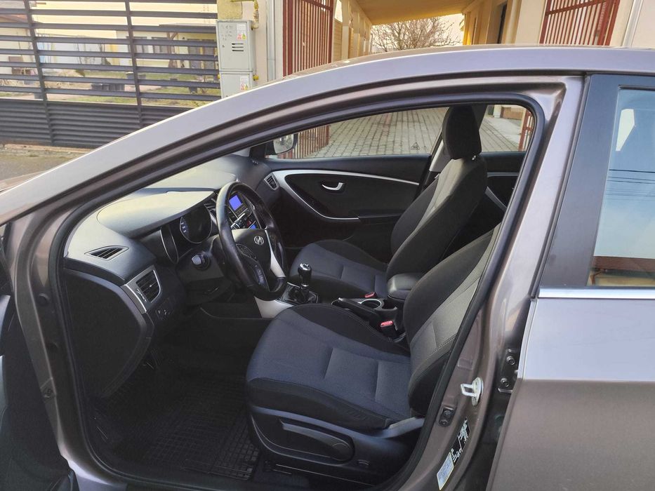 Hyundai i30 1.4 TDi 90 Cp 2015 Euro 6