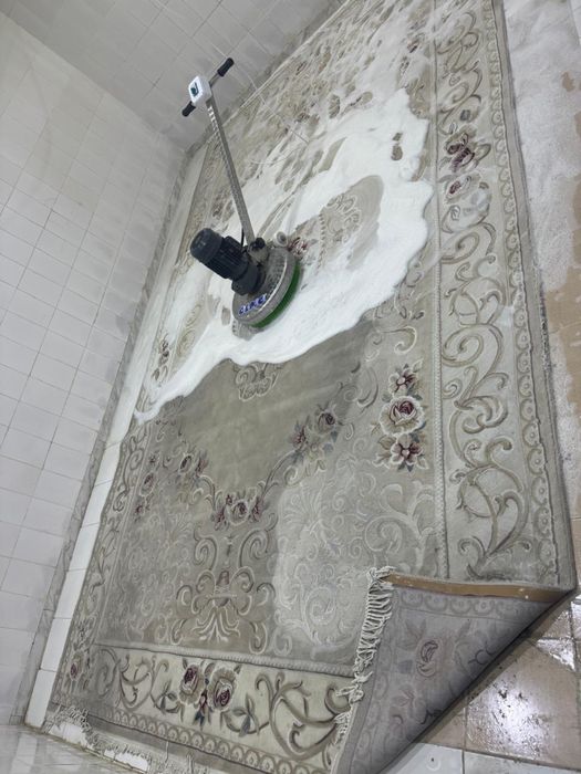 Ковролан , ковер