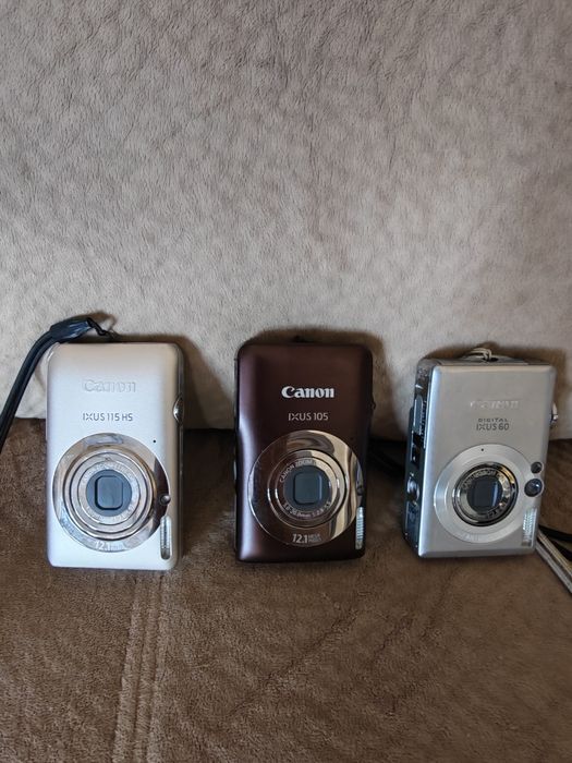 Aparat foto-video digital CANON, perfectă stare.