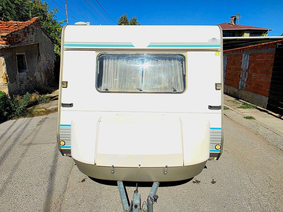 Каравана TEC 420 WC ХОЛАНДИЯ