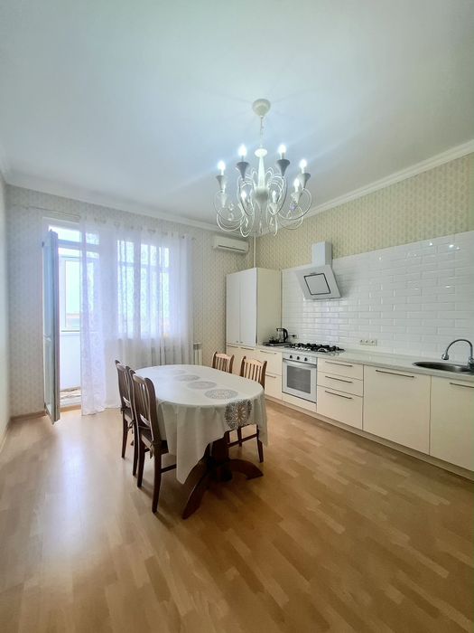 3 ком кв ЖК Кендала 136 м² Центр