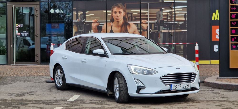 Ford Focus Mk4 2019
