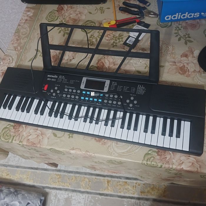 Синтезатор BDmusic