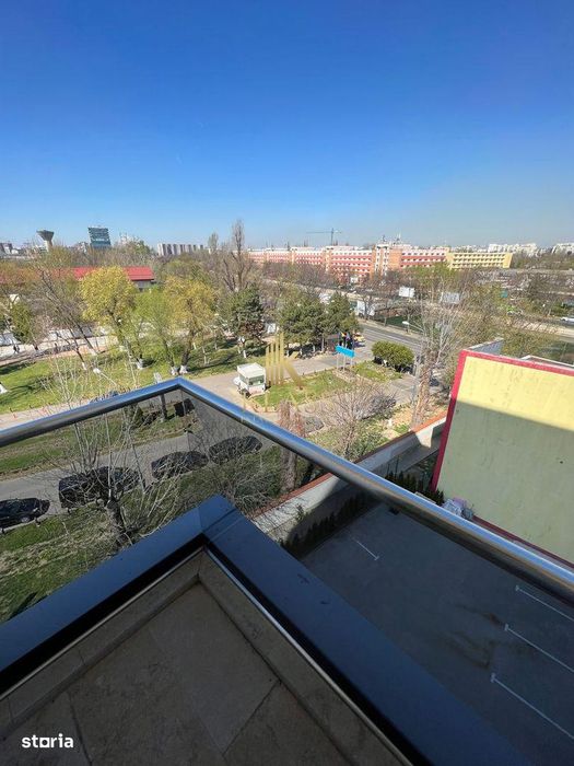 Apartament modern cu 2 camere – Grozavesti / Regie, Strada George Ra