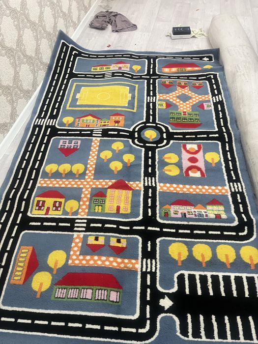 детский ковер турция