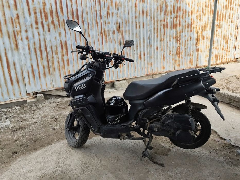 Продам или Обменяю Tank 150cc