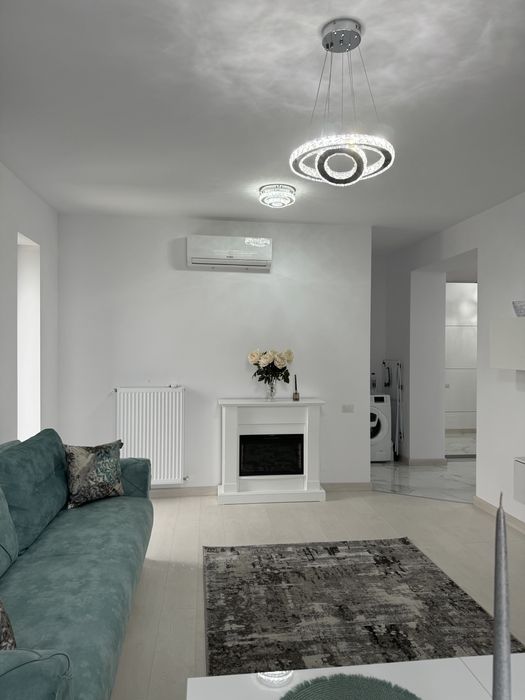 Apartament 2 camere PREMIUM | Transparent Residence 3 Chiajna  | Complet mobilat și utilat