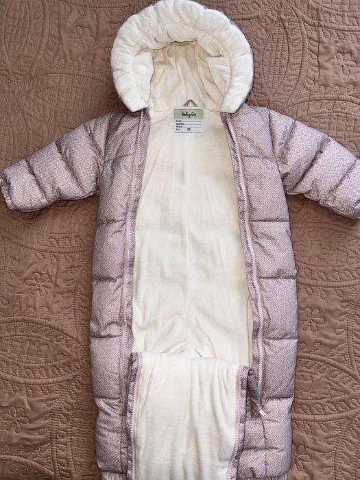 Комбинезон на девочку