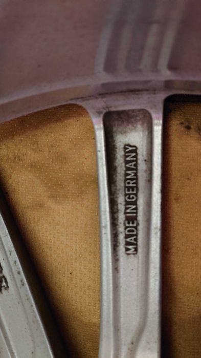 Джанти с гуми за Мерцедес 20 цола