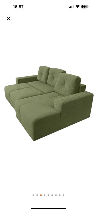 Coltar living extensibil