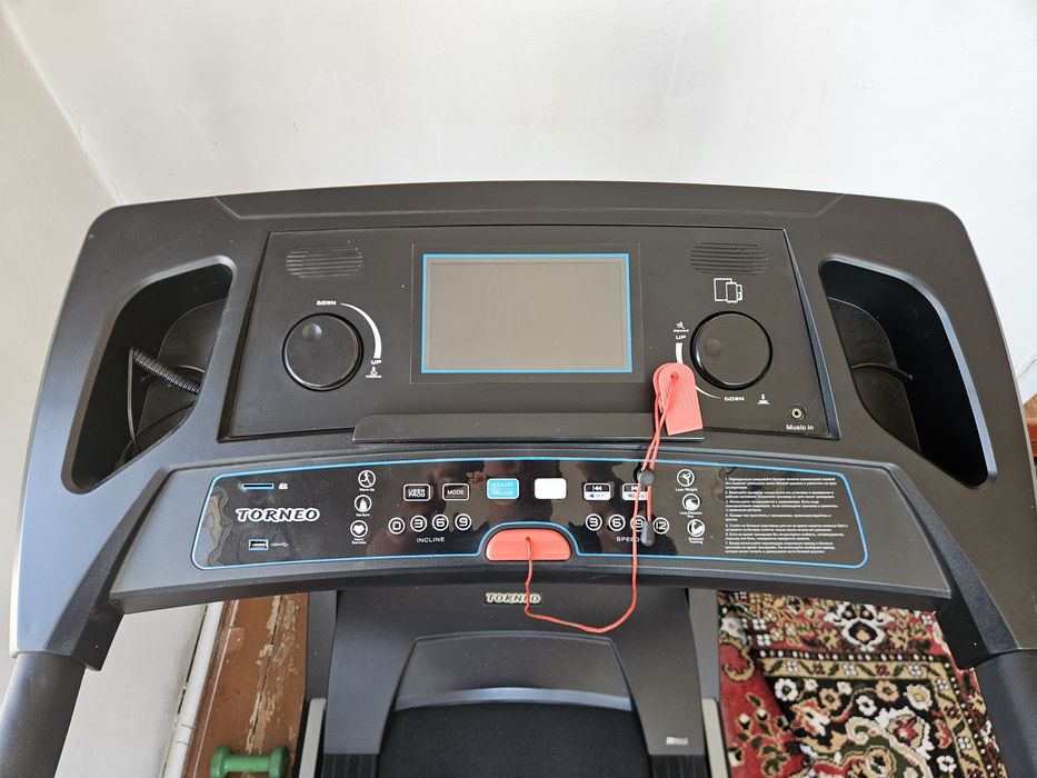 Беговая дорожка Torneo