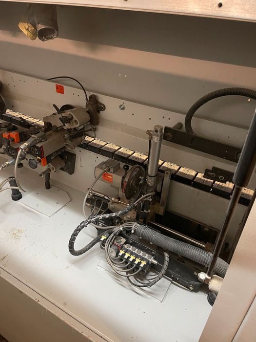 Masina aplicat cant abs Holzher 1310