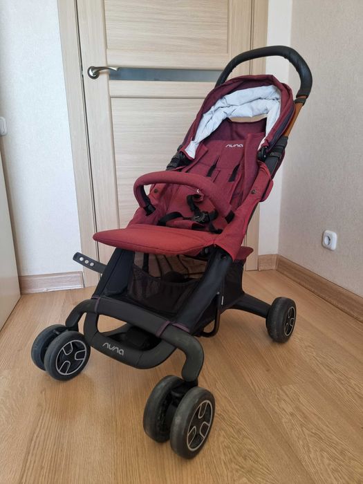 Коляска Nuna Pepp Next