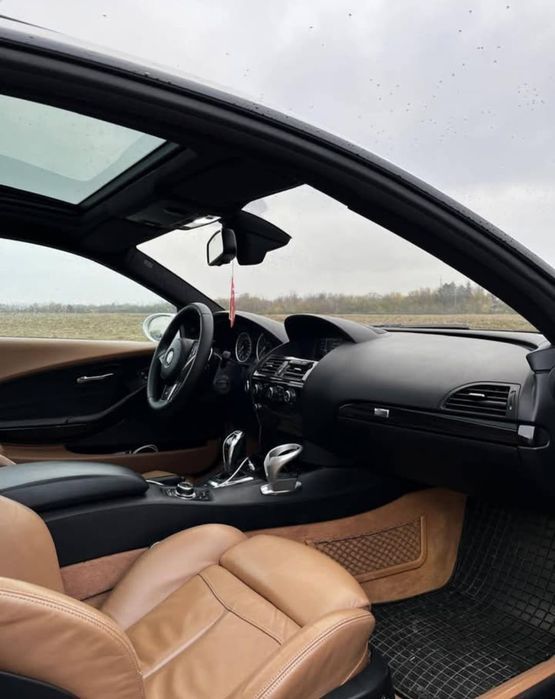 Vand bmw 635d sau schimb
