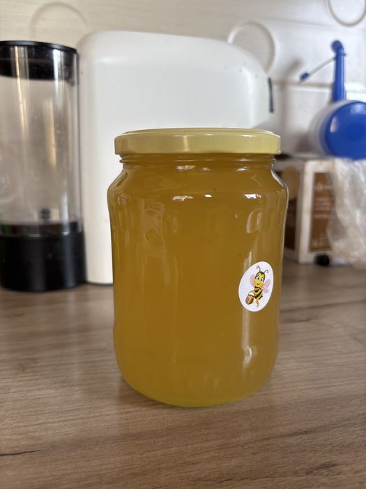 Miere naturală, BIO, de calitate superioară – direct de la producător