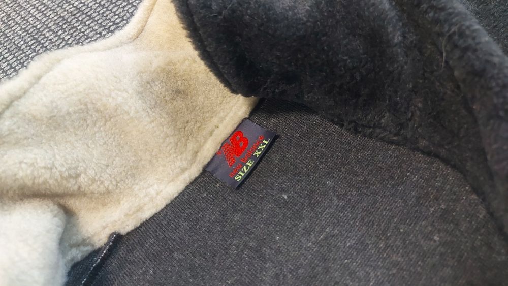 New balance горнище XXL(XL)