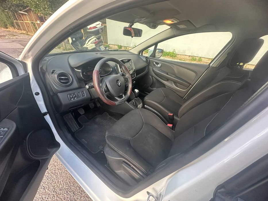 Renault Clio 1.5 dCi Start/Stop