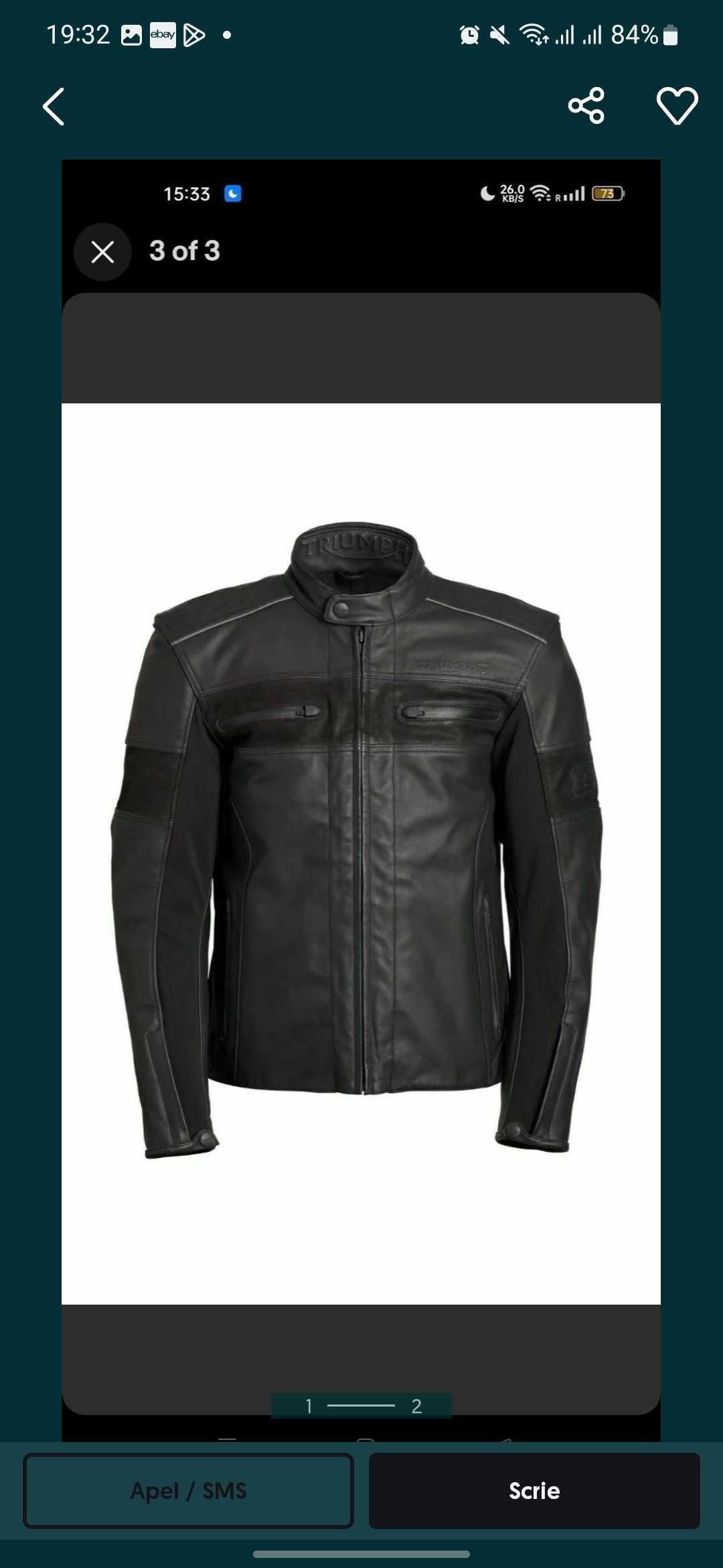 Triumph zora 2025 gtx jacket