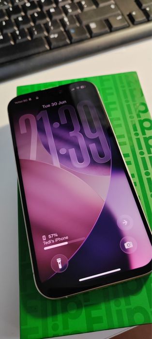 Iphone 15 pro  - отличен 99%