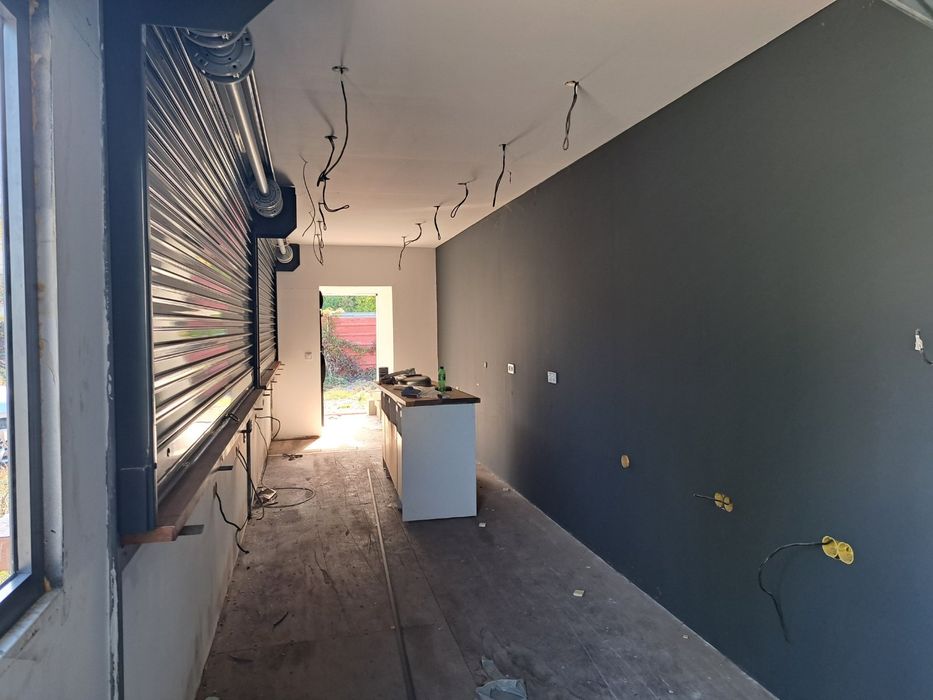 Фургон за бързо хранене