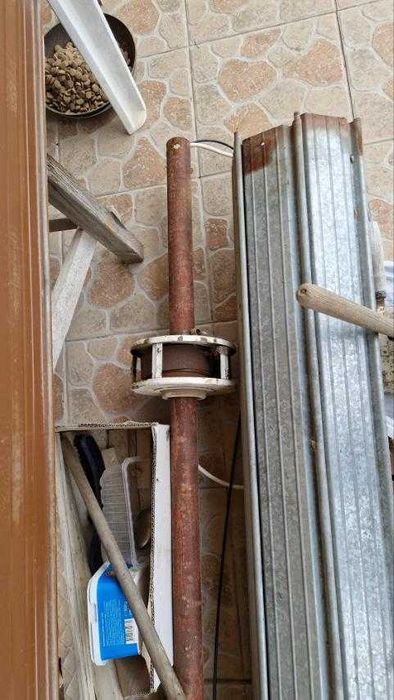 Ролетна гаражна врата